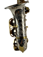 Yanagisawa SC 9937 SCWO37 Solid Silver Curved Soprano Saxophone