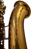 Buescher Aristocrat 290xxx Art Deco Tenor Saxophone