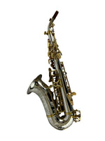 Yanagisawa SC 9937 SCWO37 Solid Silver Curved Soprano Saxophone