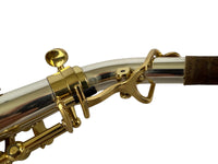 Yanagisawa SC 9937 SCWO37 Solid Silver Curved Soprano Saxophone