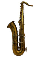 Buescher Aristocrat 290xxx Art Deco Tenor Saxophone