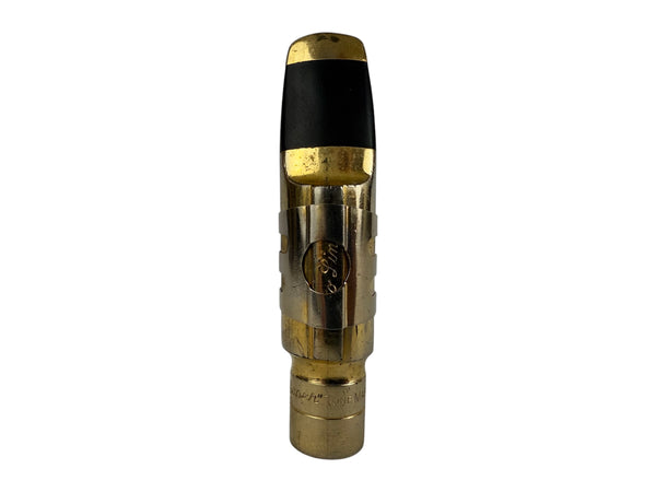 Otto Link Florida #5 Super Tone Master Vintage Tenor Saxophone Mouthpiece & Ligature