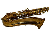 Buescher Aristocrat 290xxx Art Deco Tenor Saxophone