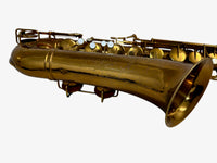 Buescher Aristocrat 290xxx Art Deco Tenor Saxophone