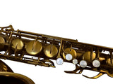 Buescher Aristocrat 290xxx Art Deco Tenor Saxophone