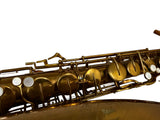 Buescher Aristocrat 290xxx Art Deco Tenor Saxophone