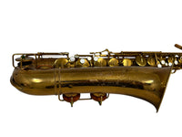 Buescher Aristocrat 290xxx Art Deco Tenor Saxophone