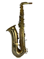 King Fully Engraved Gold Plated Pearl Inlay Alto Saxophone MUST SEE!