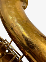 Buescher Aristocrat 290xxx Art Deco Tenor Saxophone