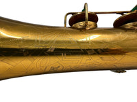 Buescher Aristocrat 290xxx Art Deco Tenor Saxophone