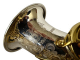 Yanagisawa SC 9937 SCWO37 Solid Silver Curved Soprano Saxophone