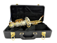 Yanagisawa SC 9937 SCWO37 Solid Silver Curved Soprano Saxophone