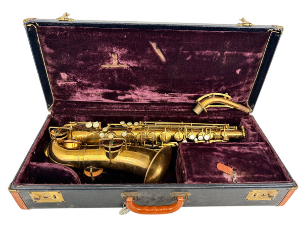 Martin Typewriter 96xxx Handcraft Alto Saxophone