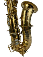 King Fully Engraved Gold Plated Pearl Inlay Alto Saxophone MUST SEE!