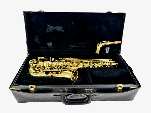 Selmer Super Action 80 Series II Alto Saxophone