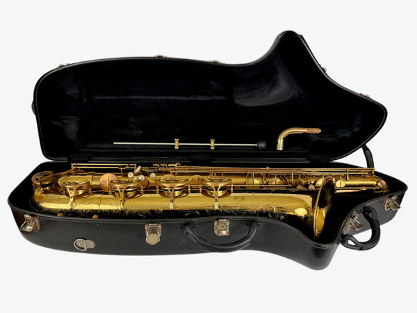 Selmer Series III Jubilee Bari Baritone Saxophone w/ Low A!