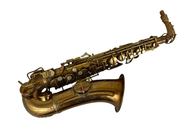 Conn New Wonder II 238xxx Chu Berry Alto Saxophone