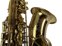 Selmer Super Action 80 Series II Alto Saxophone