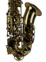 Selmer Super Action 80 Series II Alto Saxophone