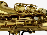 Selmer Super Action 80 Series II Alto Saxophone