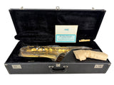 Selmer Mark VI Tenor Saxophone MINT CLOSET QUEEN