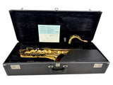 Selmer Mark VI Tenor Saxophone MINT CLOSET QUEEN