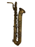 Selmer SBA Super Balanced Action 49xxx Low A Bari Baritone Saxophone