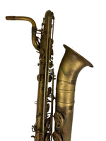 Selmer SBA Super Balanced Action 49xxx Low A Bari Baritone Saxophone