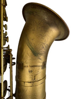 Selmer SBA Super Balanced Action 49xxx Low A Bari Baritone Saxophone