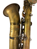 Selmer SBA Super Balanced Action 49xxx Low A Bari Baritone Saxophone