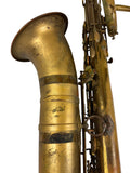 Selmer SBA Super Balanced Action 49xxx Low A Bari Baritone Saxophone