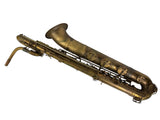 Selmer SBA Super Balanced Action 49xxx Low A Bari Baritone Saxophone