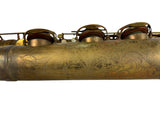 Selmer SBA Super Balanced Action 49xxx Low A Bari Baritone Saxophone