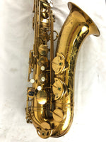 Selmer SBA Super Balanced Action Coltrane Era Tenor Saxophone SCARCE HOLY GRAIL