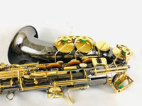 Keilwerth SX90R Alto Saxophone w/ ROLLED TONE HOLES!