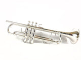 Bach Stradivarius 190S37 50th Anniversary Pro Bb Silver Plated Trumpet BLOW OUT DEAL!