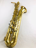 Yamaha YBS 61 Purple Label Low A Baritone Saxophone