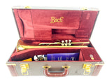 Bach Stradivarius 19037 50th Anniversary Gold Lacquer Trumpet BLOW OUT DEAL!