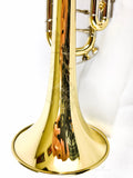 Bach Stradivarius 19037 50th Anniversary Gold Lacquer Trumpet BLOW OUT DEAL!