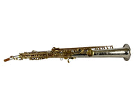 Yanagisawa SWO37 Solid Silver Soprano Saxophone READY TO SHIP!