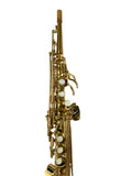 Yamaha YSS 475 Soprano Saxophone